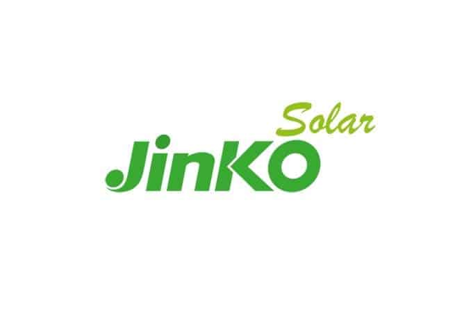 Strona główna 20 Jinko Solar Logo