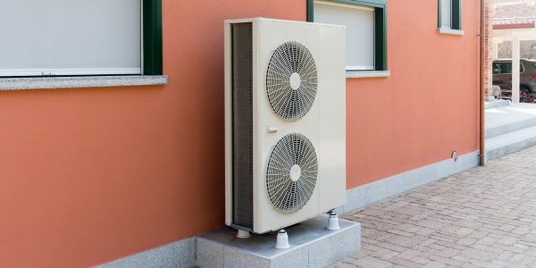 Pompa Ciepła Przy Domu